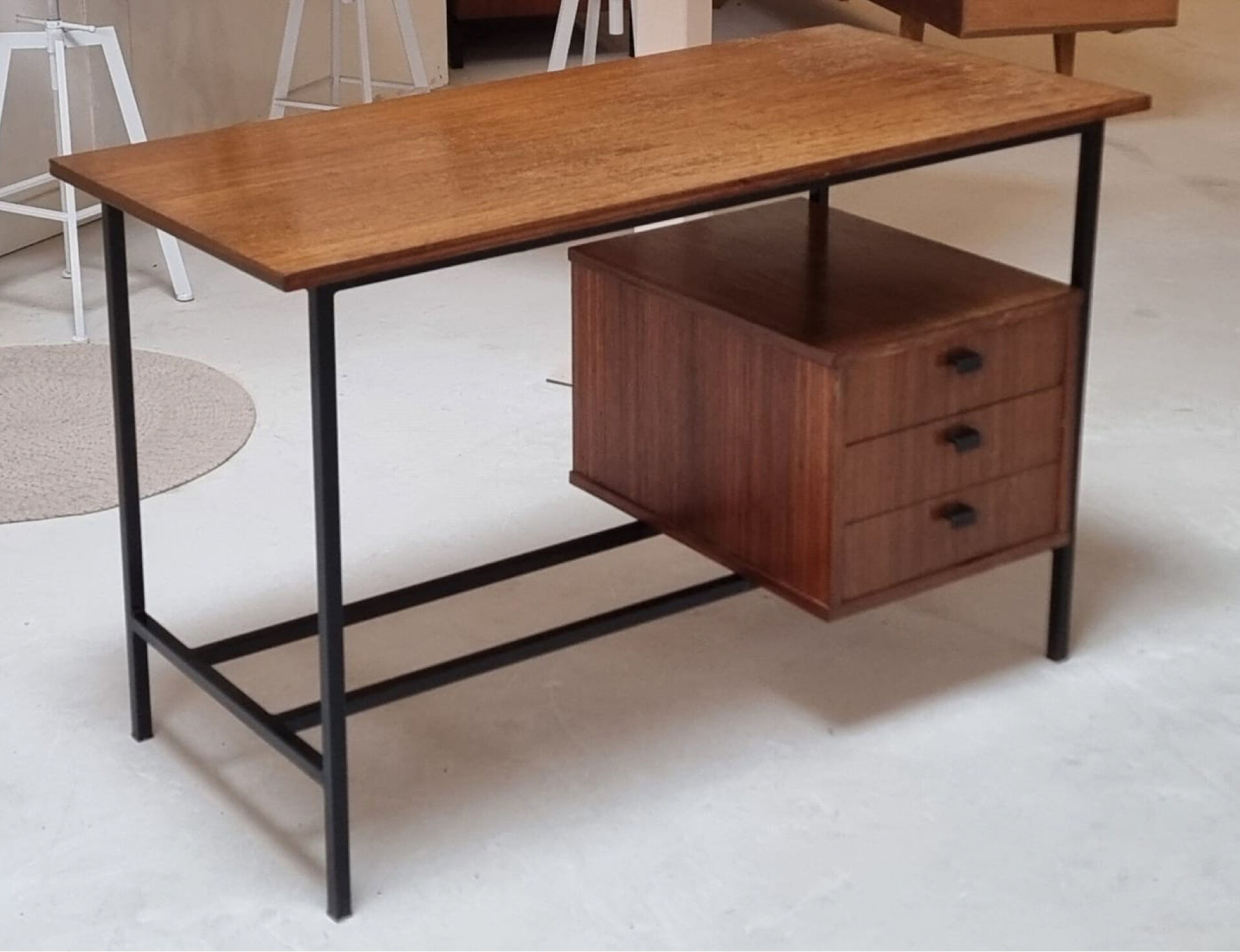 Mid-century desk