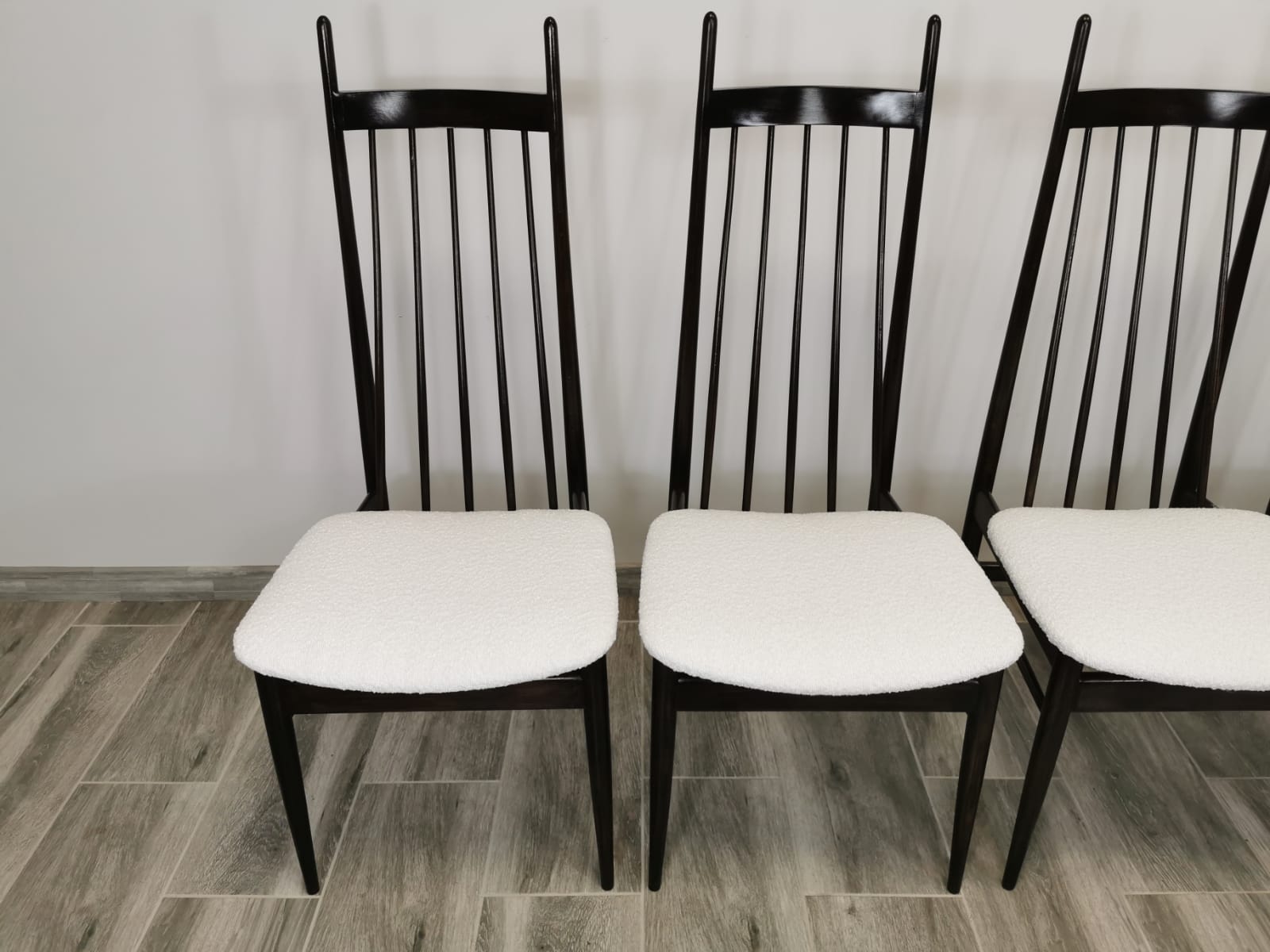 Mid century chairs