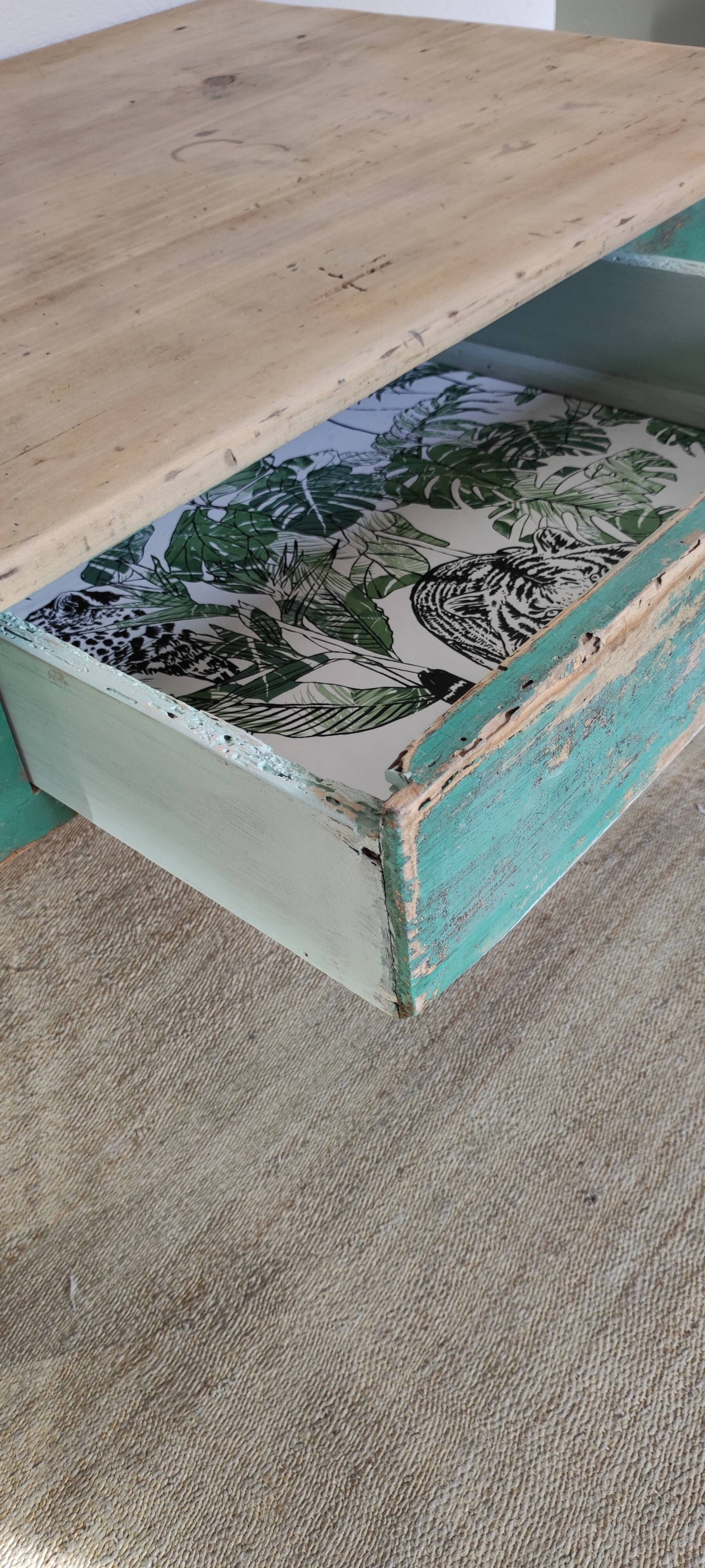 Antique table