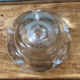 Crystal Ashtray Daum France