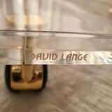David Lange office service trolley