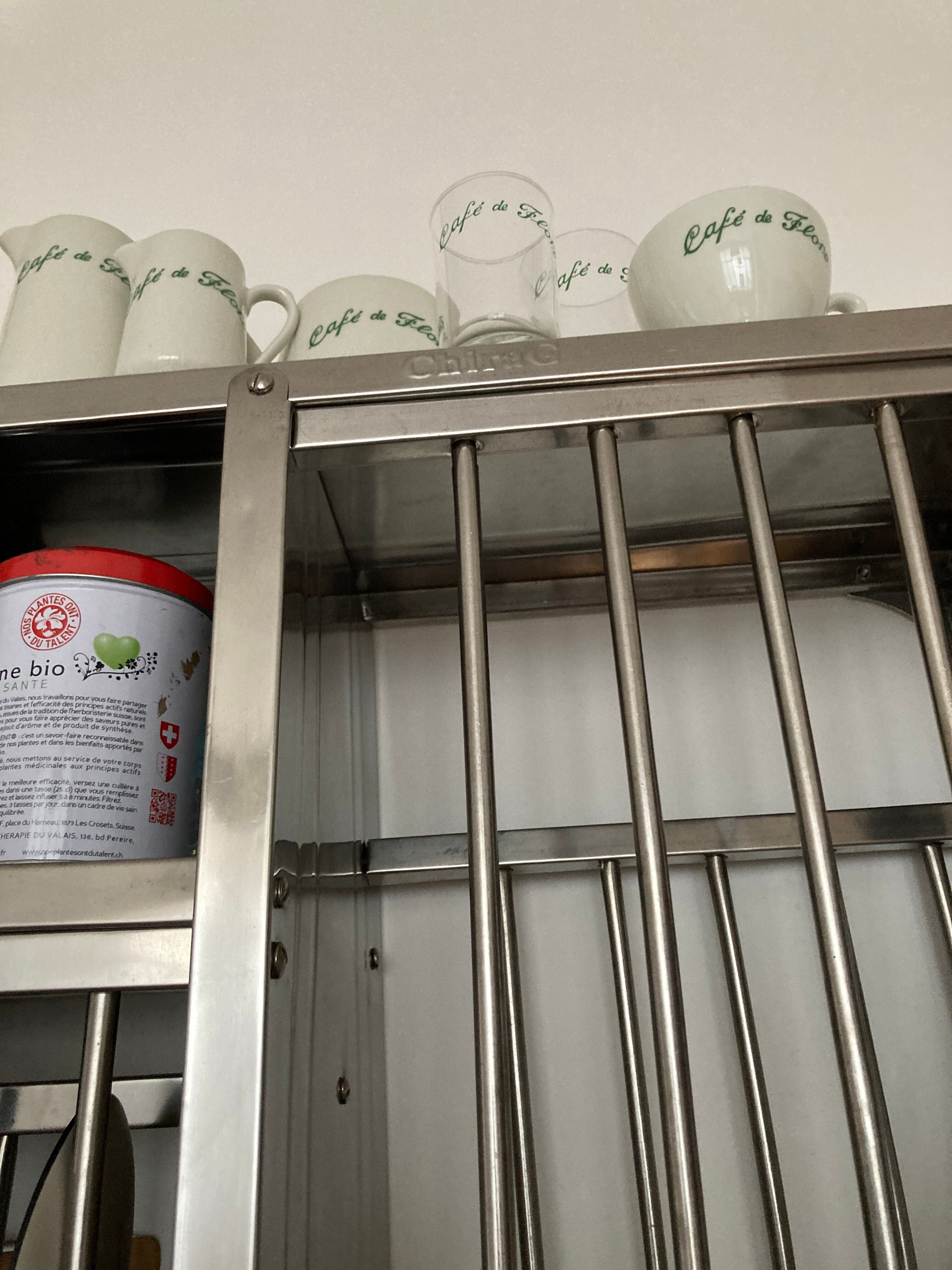 Indian drainer - handcrafted kitchen furniture