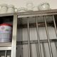 Égouttoir indien - meuble de cuisine artisanal