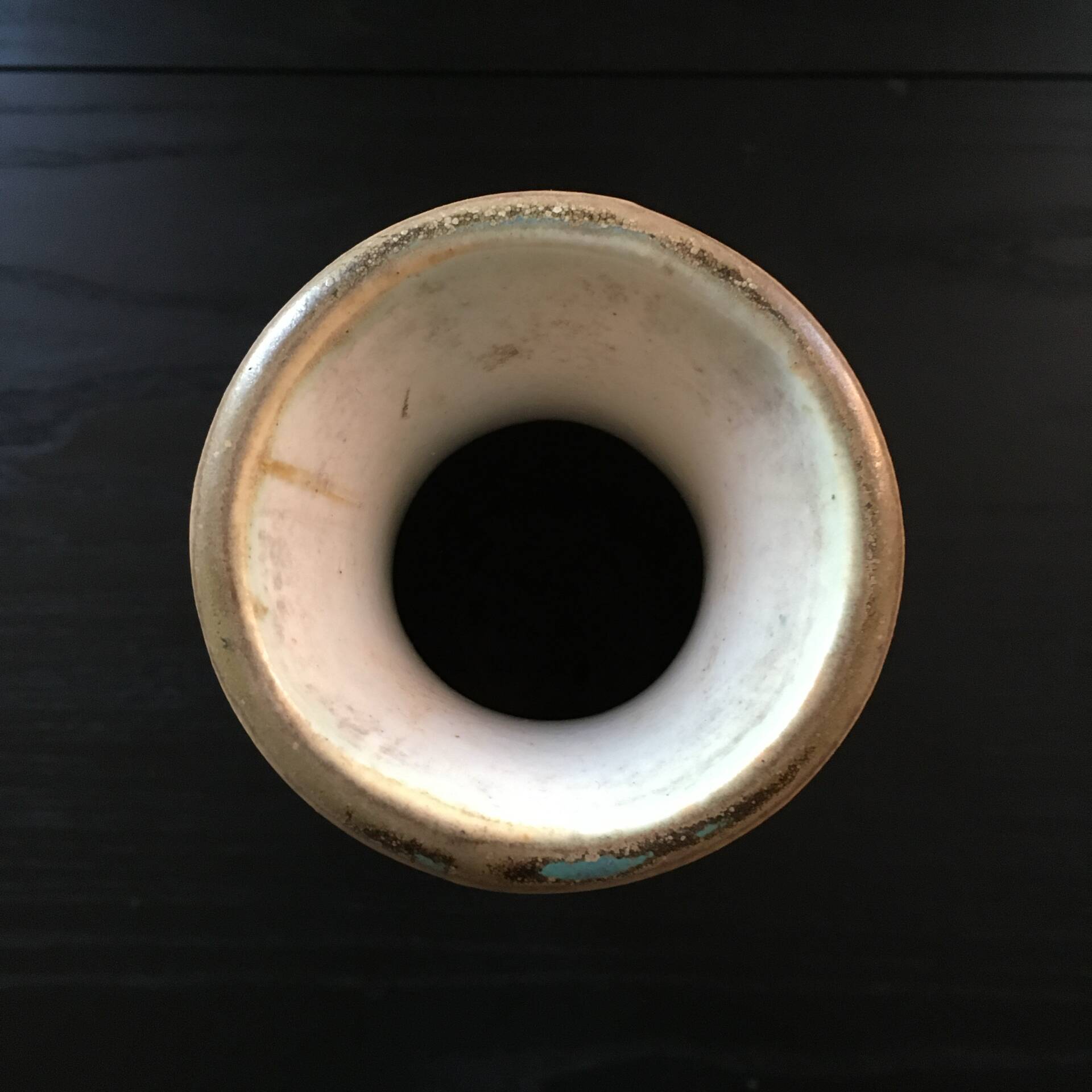 Vase scandinave mid-century