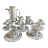 Coffee service