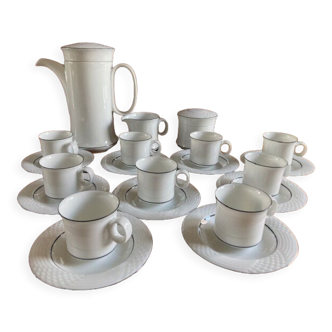 Coffee service