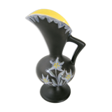 Vintage vase 1950 by Gabriel Fourmaintraux