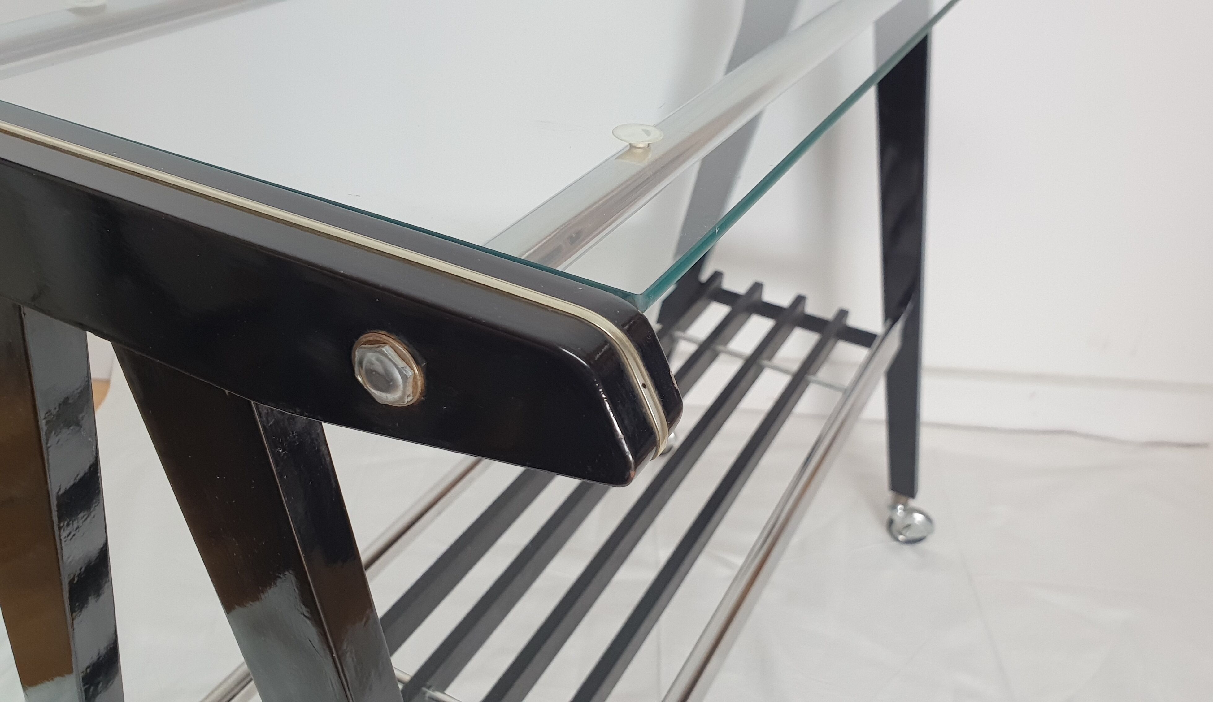 Service Zuenelli circa 1970