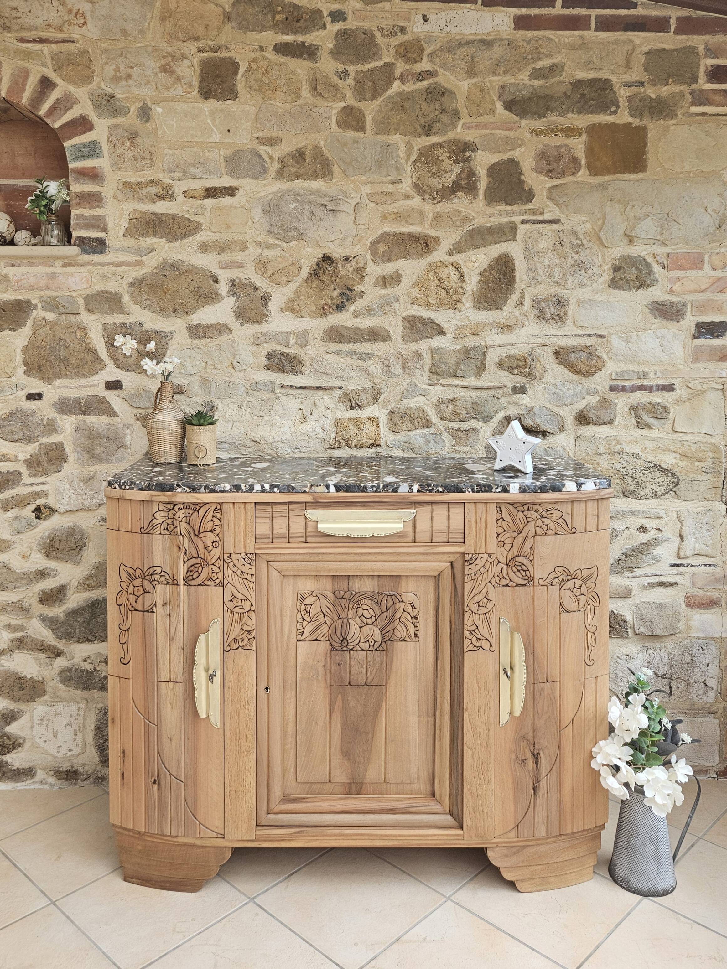 Art Deco Parisian Buffet