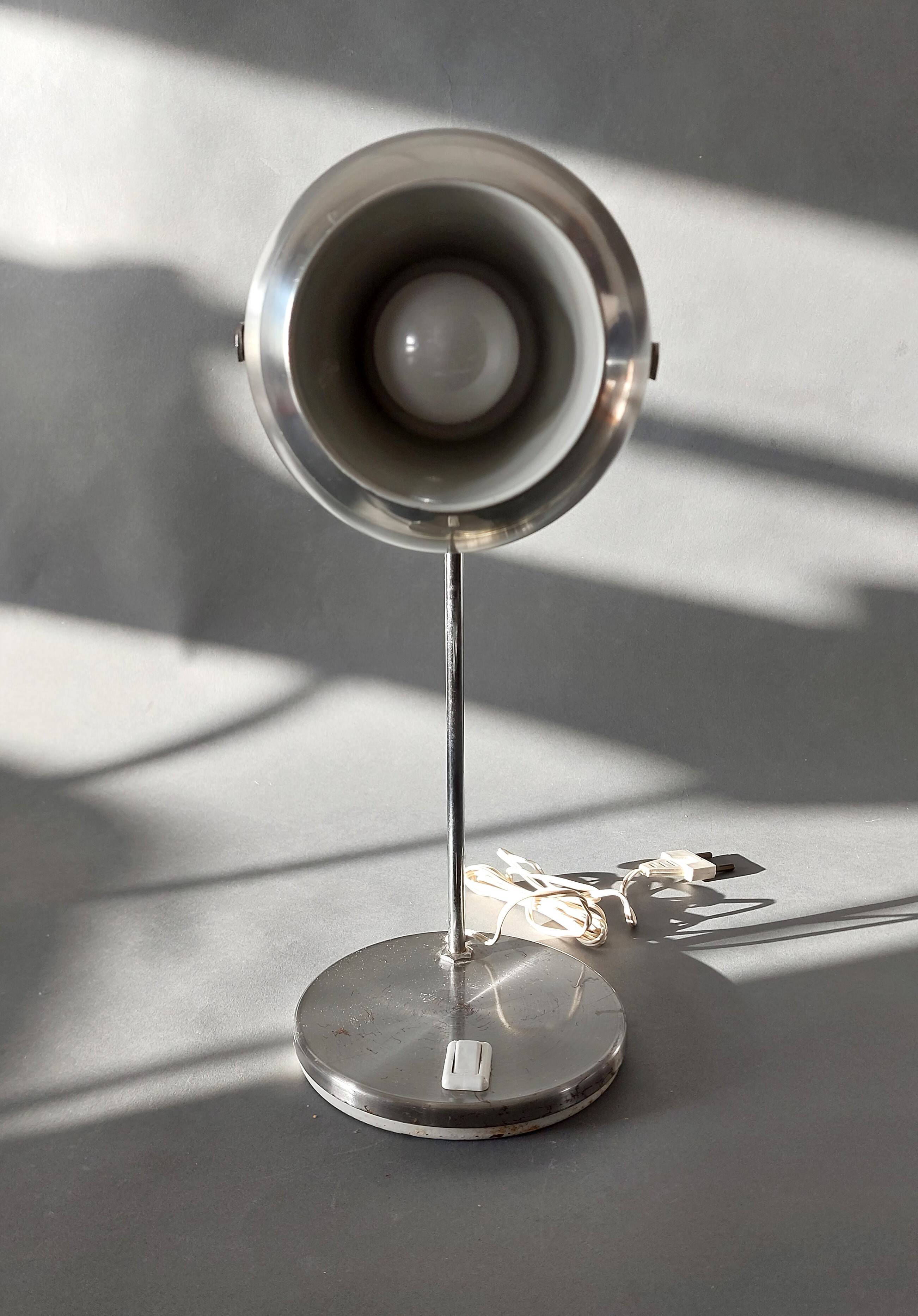 Eyeball desk lamp 1960.