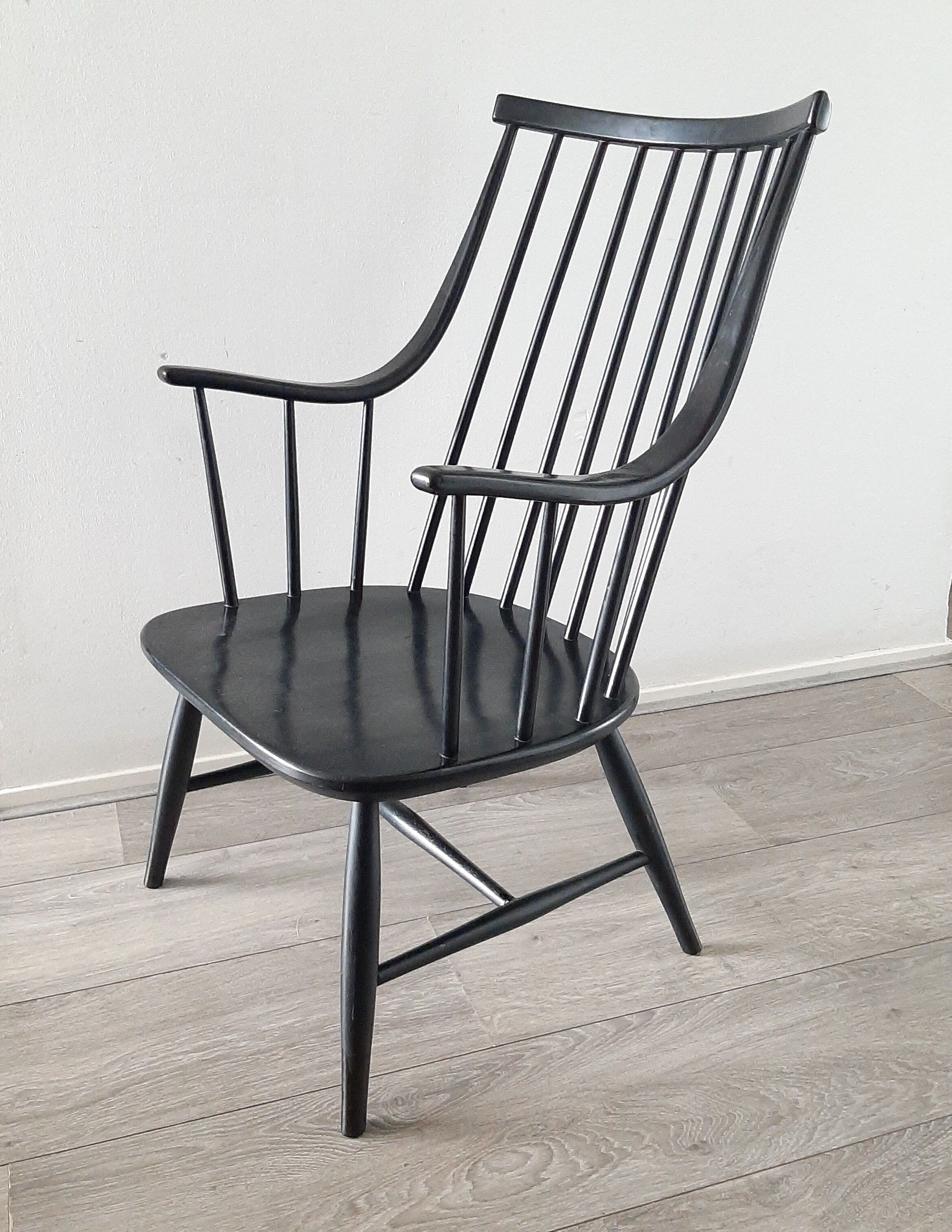 Nesto armchair by Lena Larsson