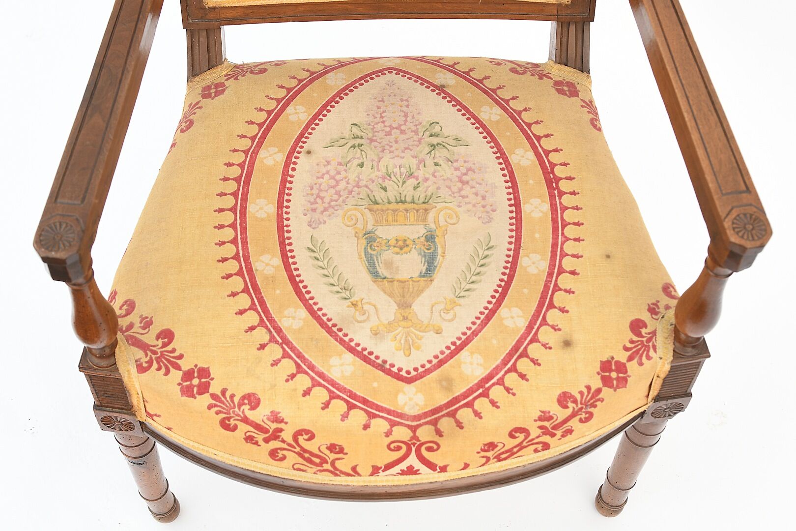 Executive-style chair