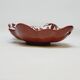 Longwy Cloisonné Enameled Basket Empty Pocket Cup Flowers Fe