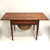 Danish working coffee table