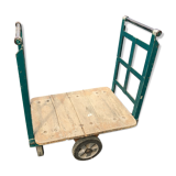 Former Bank of France cart