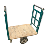 Former Bank of France cart