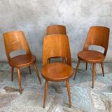 Chaises bistrot Baumann modèle mondor