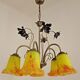 French suspension 5 lights
