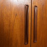 Armoire en teck du milieu du siècle de G-Plan, Royaume-Uni, années 1960