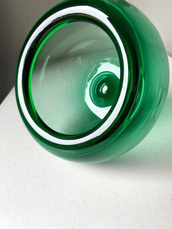 Bol Holmegaard 'Provence' par Per Lutken conçu en 1956