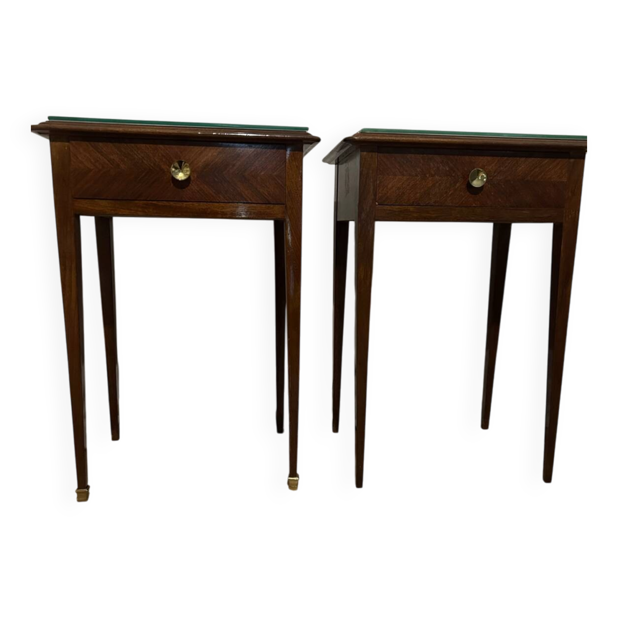 Pair of bedside tables