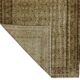 Tapis vintage turc tissé à la main unique en son genre - charme vintage rustique 243x 151