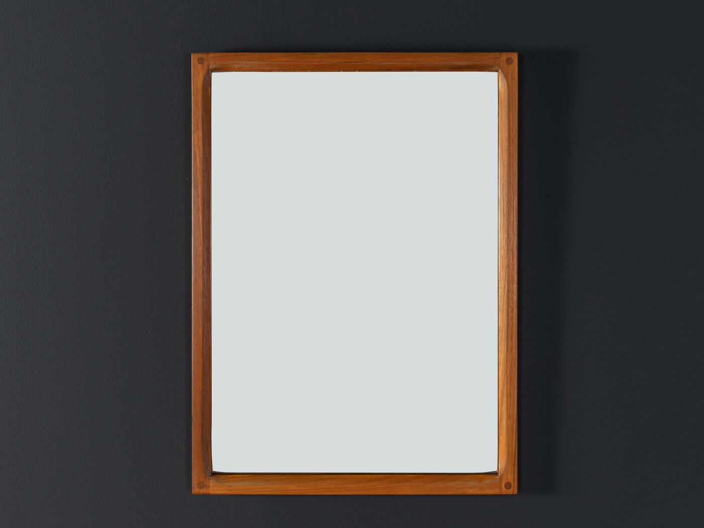 1960s mirror, Aksel Kjersgaard, 89x59 cm