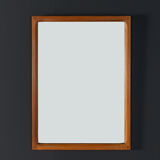 1960s mirror, Aksel Kjersgaard, 89x59 cm