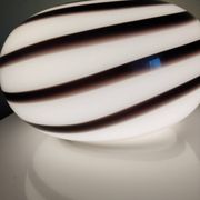 Lampe Zebra Swirl