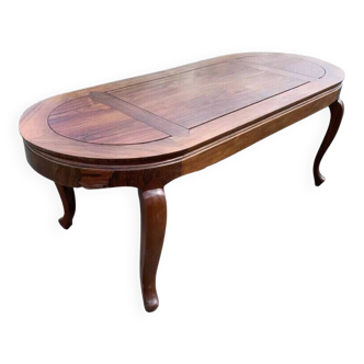 Louis XV style mahogany table