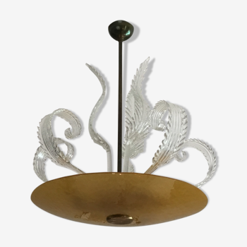 Lustre Murano ancien