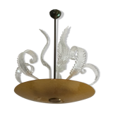 Ancient Murano Chandelier