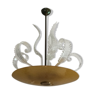 Ancient Murano Chandelier