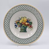 Round dish Villeroy & Boch model Basket