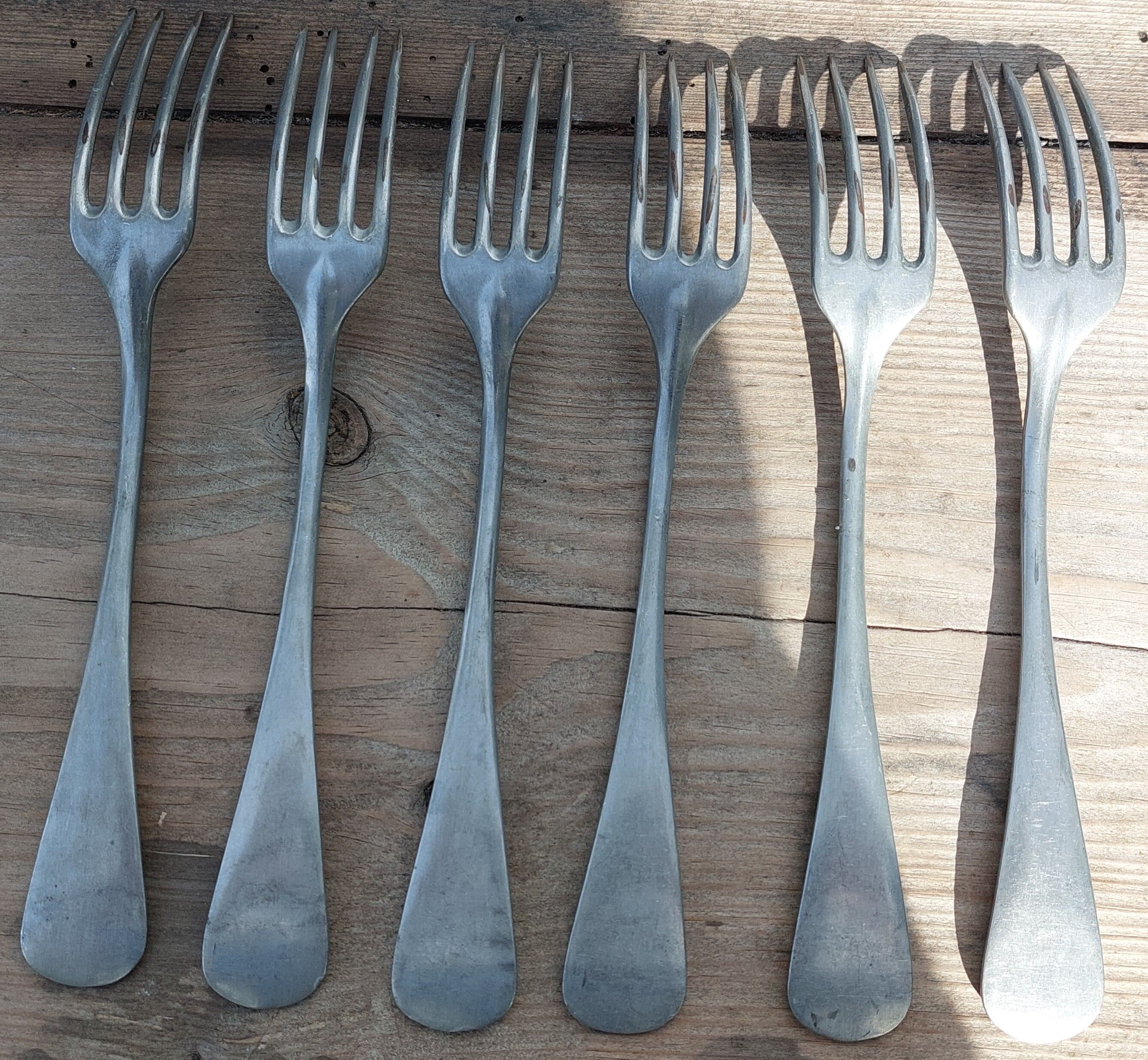 Cutlery 18 pieces