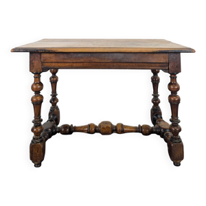 table en noyer époque