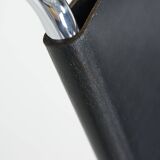 MR30/5 Tubular Steel Arm Chair by Ludwig Mies van der Rohe for Knoll