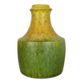 XL 4.4kg 31cm Ceramic Pottery VASE by Marcello Fantoni, ITALY, 1950s