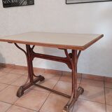 Thonet bistro table