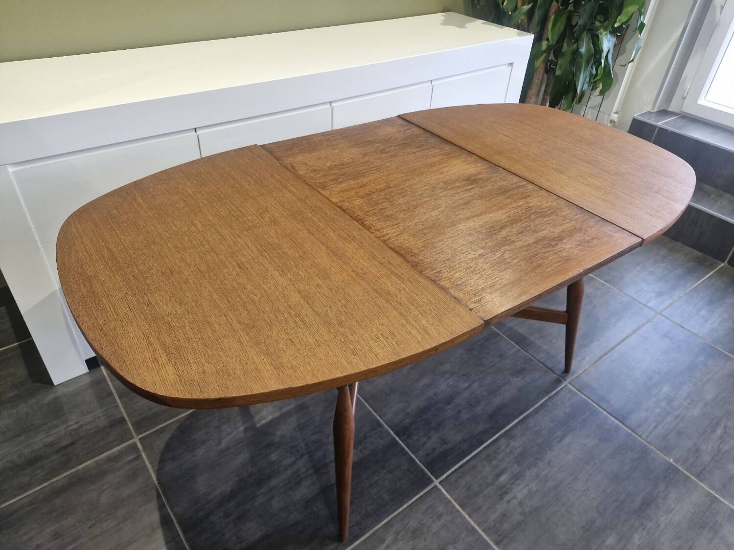 1960s vintage Scandinavian modular coffee table