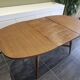 1960s vintage Scandinavian modular coffee table