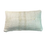 Vintage turkish Kilim cushion cover 30x50cm