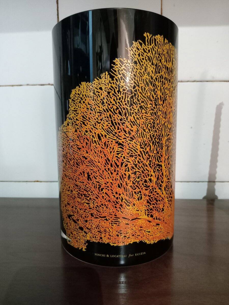 Acquaria vase by Ninchi & Locatelli for Egizia, 2009