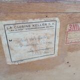 Buffet bahut vintage kitchen vintage 1950