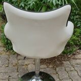 Fauteuil pivotant 70's