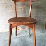 Chaise de bistrot des années 60