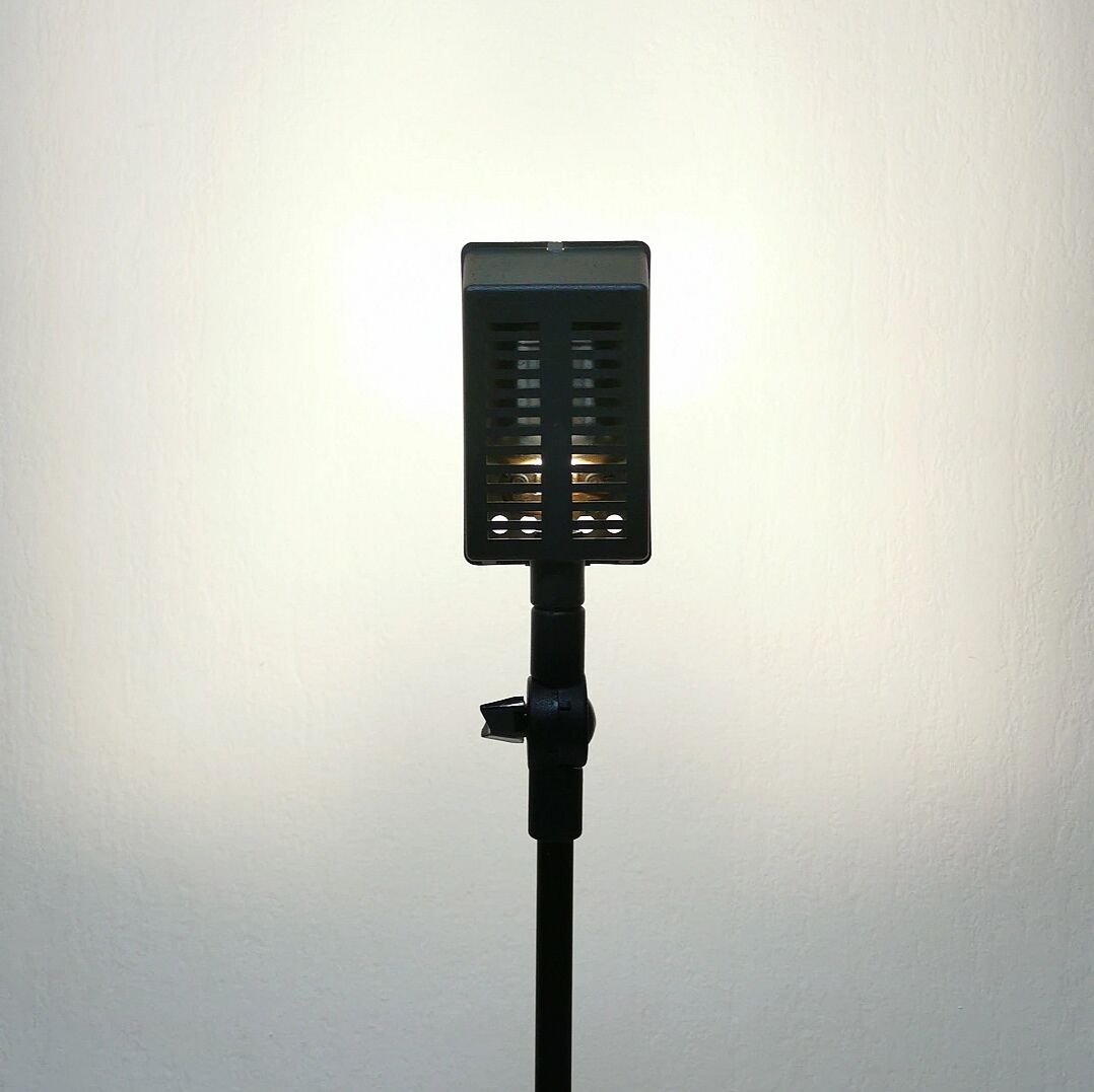 Adjustable desk lamp, Elchhof Werke, 1970