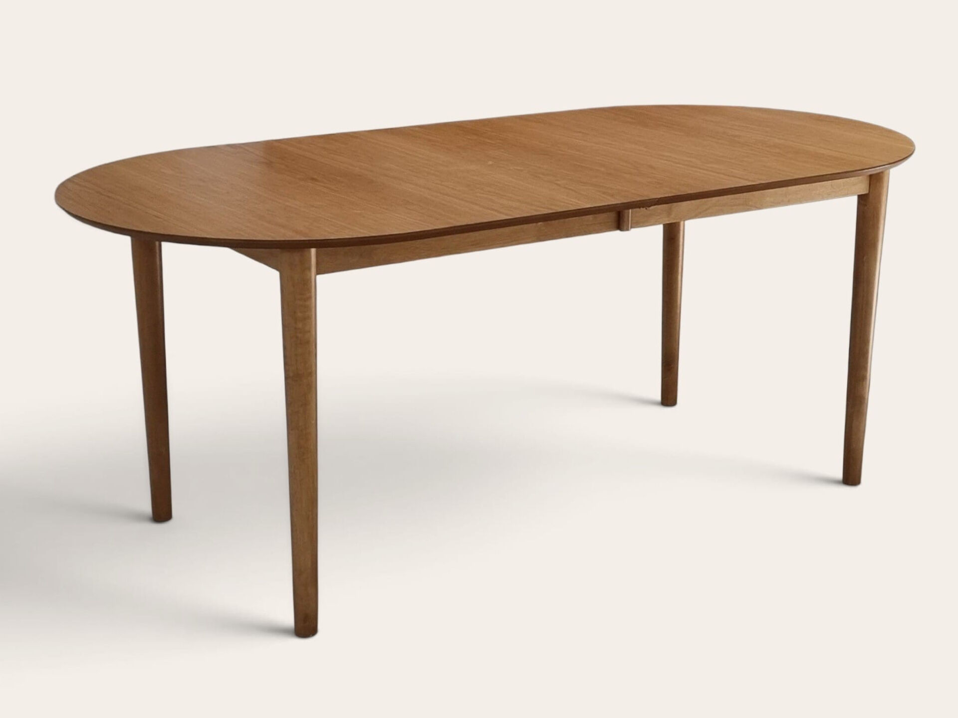 Table à manger extensible