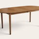 Table à manger extensible