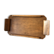 Antique wooden top